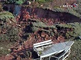 В Дагестане оползень снес четыре дома - жертв нет
В Дагестане оползень снес четыре дома - жертв нет
