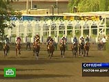 Скачку на Приз президента России выиграл армянский скакун Терс
Скачку на Приз президента России выиграл армянский скакун Терс