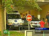 На востоке Франции автомобиль дважды врезался в толпу На востоке Франции автомобиль дважды врезался в толпу