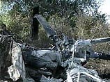 В Московской области упал частный вертолет - четверо пострадавших