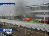 Субботний инцидент в аэропорту Глазго, в ходе которого двое неизвестных мужчин на джипе Cherokee пытались протаранить стеклянный вход в основное здание пассажирского терминала