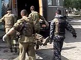 В Чечне обстрелян армейский "Урал" - один погибший, двое раненых