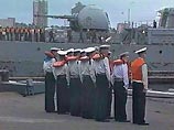 Во Владивосток прибыл отряд боевых кораблей ВМС США
Во Владивосток прибыл отряд боевых кораблей ВМС США