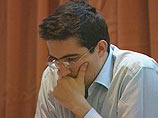 Владимир Крамник снова выиграл соревнования в Дортмунде
Владимир Крамник снова выиграл соревнования в Дортмунде