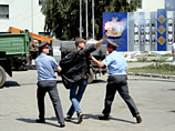 Ранее сообщалось, что во время акции оппозиции в Рязани были задержаны шесть человек из числа участников "Марша несогласных"