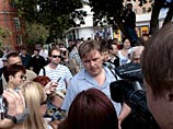 Все шесть участников рязанского "Марша несогласных" были задержаны и заявили о пытках в милиции Все шесть участников рязанского "Марша несогласных" были задержаны и заявили о пытках в милиции