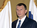 Председатель ее совета директоров влиятельнейший член президентской администрации Игорь Сечин
