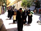 Бывший начальник и клирик Русской духовной миссии РПЦЗ в Иерусалиме запрещены в служении Бывший начальник и клирик Русской духовной миссии РПЦЗ в Иерусалиме запрещены в служении