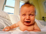 Младенцы начинают обманывать с 6 месяцев, выяснили британские ученые 