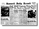 США празднуют 60-летие "крушения летающей тарелки" в Розуэлле: с него началось повальное увлечение НЛО