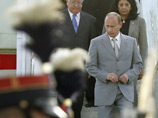 Путин прибыл в Гватемалу, чтобы поддержать Сочи Путин прибыл в Гватемалу, чтобы поддержать Сочи