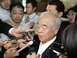 Министр обороны Японии ушел в отставку. Ведомство впервые в истории возглавит женщина