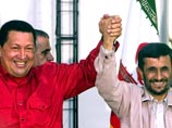 Президент Венесуэлы Уго Чавес в ходе своего визита в Иран заключил ряд экономических соглашений и произнес несколько громких политических деклараций традиционно антиамериканского содержания