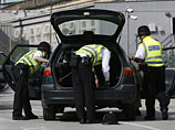 В Лондоне полиция произвела контролируемый подрыв подозрительного предмета