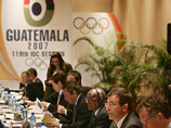 Примерно 20 процентов членов Международного олимпийского комитета еще не определились, за кого будут голосовать на выборах столицы зимних Олимпийских игр 2014 года, которые состоятся 4 июля 