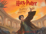 Седьмая книга Джоан Роулинг "Гарри Поттер и роковые мощи" стала самой востребованной по предварительным заказам в интернете