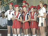 Российские актеры проведут мастер-классы для артековцев Российские актеры проведут мастер-классы для артековцев