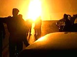 В Арском районе Татарстана во вторник вечером произошел взрыв и начался пожар на ветке подземного газопровода