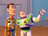 "История игрушек" (1995)  Первопроходцы от студии Pixar - Базз и Вуди - вывели полнометражную анимацию на новый, цифровой уровень