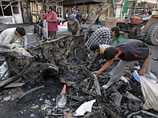 Крупный теракт и боестолкновения в Ираке - десятки погибших