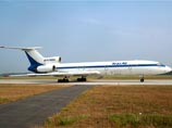 Ту-154 совершил аварийную посадку в норильском аэропорту