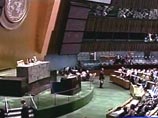 Лондон призывает Москву не блокировать резолюцию СБ ООН о предоставлении независимости Косово