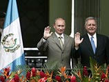 Продвигая заявку Сочи, Путин купил дом в Гватемале