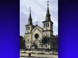 В Днепропетровске неизвестные силой выгнали католиков из костела