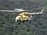 В Псковской области упал вертолет Ми-8, принадлежащий пограничному управлению ФСБ России