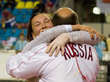 Саблистки устроили российский финал на чемпионате Европы в Генте