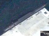 Секретную китайскую подводную лодку с атомным боезарядом можно увидеть с помощью Google Еarth