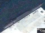 Секретную китайскую подводную лодку с атомным боезарядом можно увидеть с помощью Google Еarth Секретную китайскую подводную лодку с атомным боезарядом можно увидеть с помощью Google Еarth