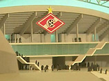 Стадион для "Спартака" будет построен в Москве через пять лет Стадион для "Спартака" будет построен в Москве через пять лет