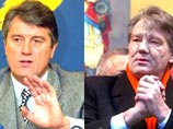 Виктор Ющенко: до и после отравления Виктор Ющенко: до и после отравления
