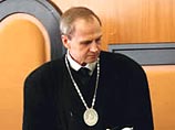 Председатель Конституционного Суда РФ Валерий Зорькин