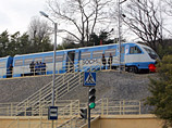 К Олимпиаде-2014 поезд будет доезжать от Москвы до Сочи менее чем за сутки
