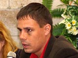 Конференция "Другой России": радикалы предлагают провести "Марш несогласных" в Грозном Конференция "Другой России": радикалы предлагают провести "Марш несогласных" в Грозном