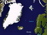 Сотни тысяч лет назад Гренландию покрывали густые леса