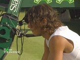 Роджер Федерер пятый год подряд плачет на Уимблдоне