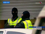 В Испании арестована банда "Бешеных", обвиняемая в ограблениях и убийствах 