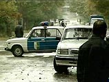 Машину премьера Абхазии обстреляли из гранатомета, он легко ранен Машину премьера Абхазии обстреляли из гранатомета, он легко ранен