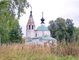 На гонорары от книг Александра Меня реконструирован храм в Плесе На гонорары от книг Александра Меня реконструирован храм в Плесе