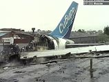 В понедельник исполнился год с того дня, когда в аэропорту Иркутска разбился аэробус А-310 компании S7 (бывшая "Сибирь")