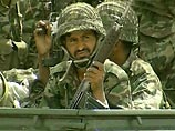 Правительственные войска Пакистана готовятся к штурму Красной мечети в Исламабаде