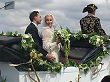 Анастасия Волочкова вышла замуж в "день трех семерок"