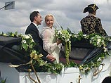 Анастасия Волочкова вышла замуж в "день трех семерок" Анастасия Волочкова вышла замуж в "день трех семерок"