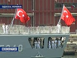 Потасовки в Одессе: противники учений НАТО противостоят правоохранительным органам Потасовки в Одессе: противники учений НАТО противостоят правоохранительным органам