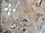 Вблизи иранского ядерного центра в Натанзе обнаружена сеть тоннелей