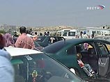 Самолет МЧС России прибыл в Иорданию Самолет МЧС России прибыл в Иорданию