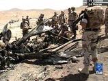 В Афганистане потерпел крушение военный вертолет сил коалиции